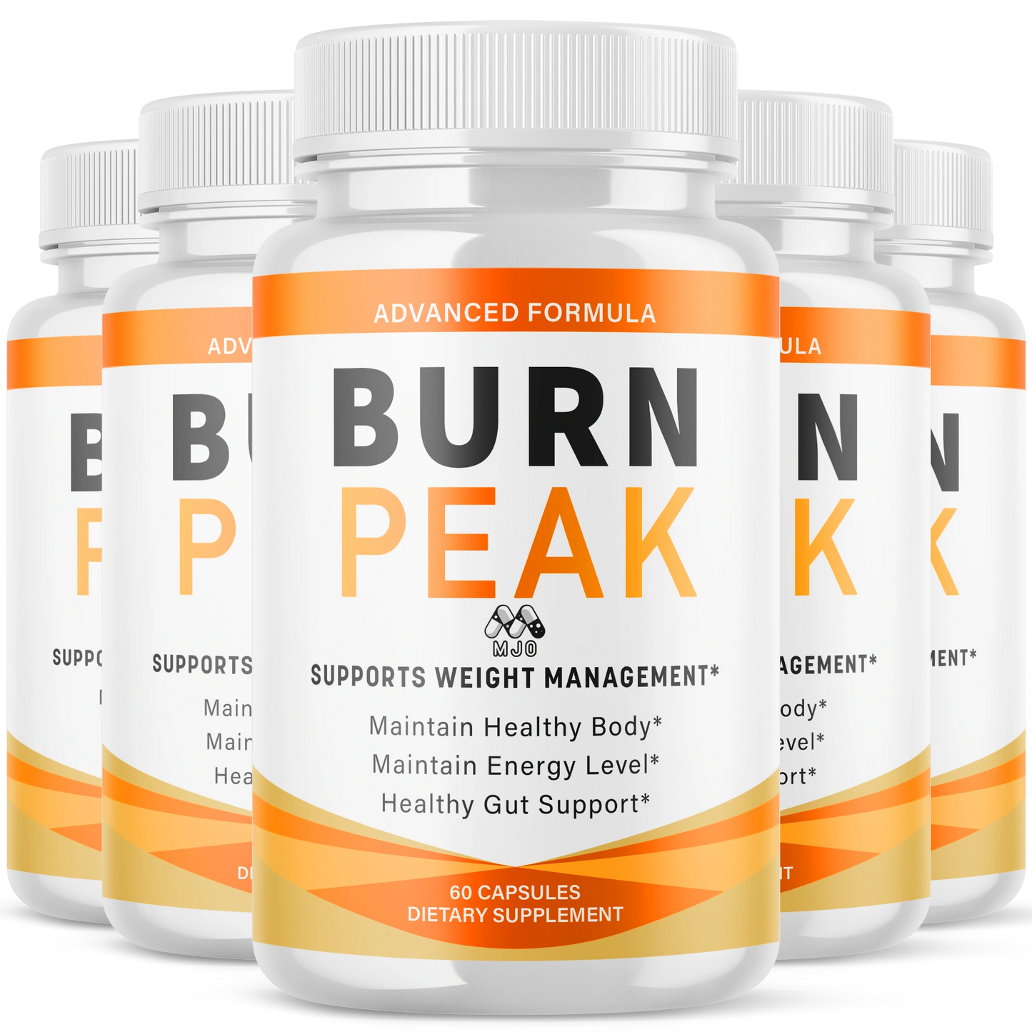 Burn Peak Capsules
