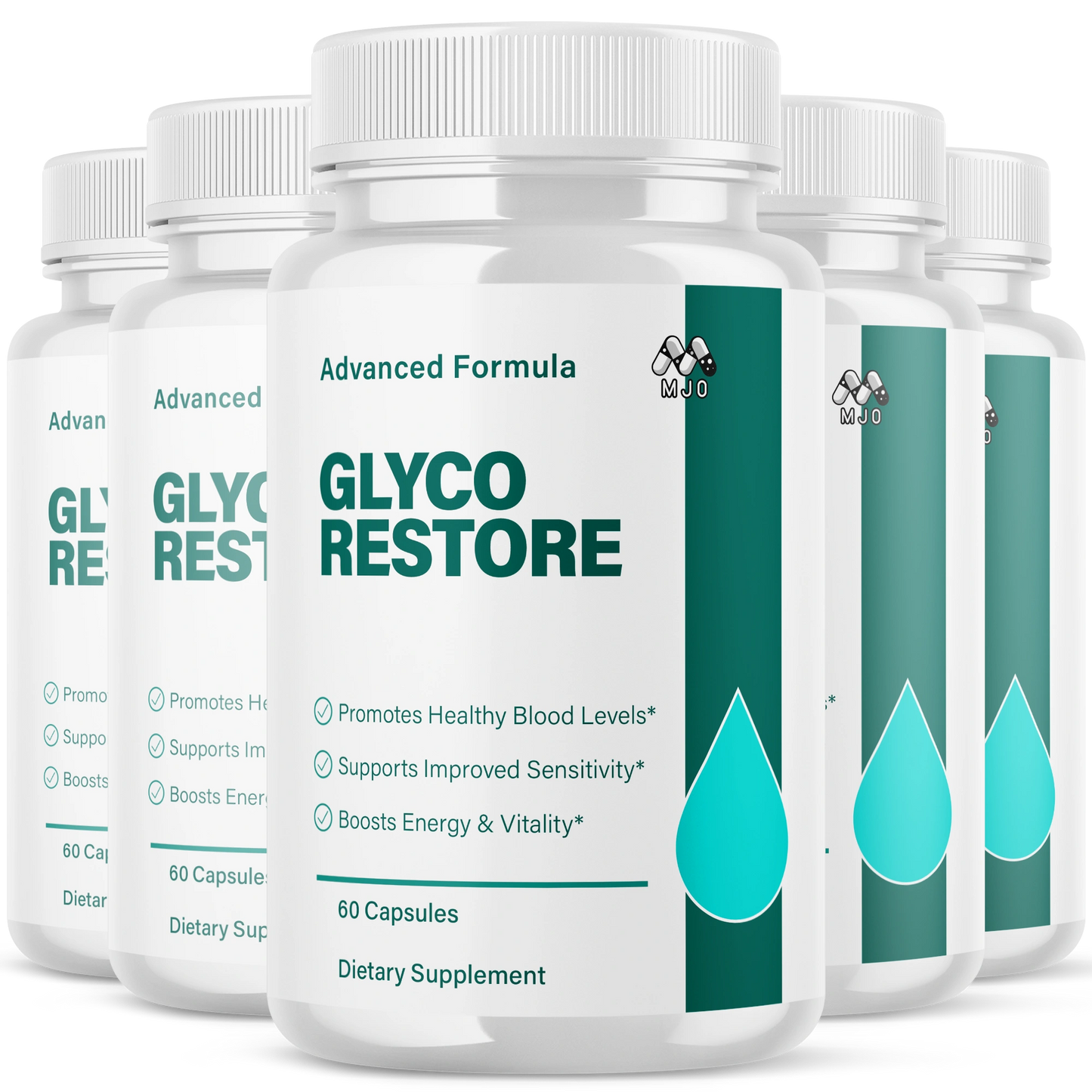 Glyco Restore Capsules