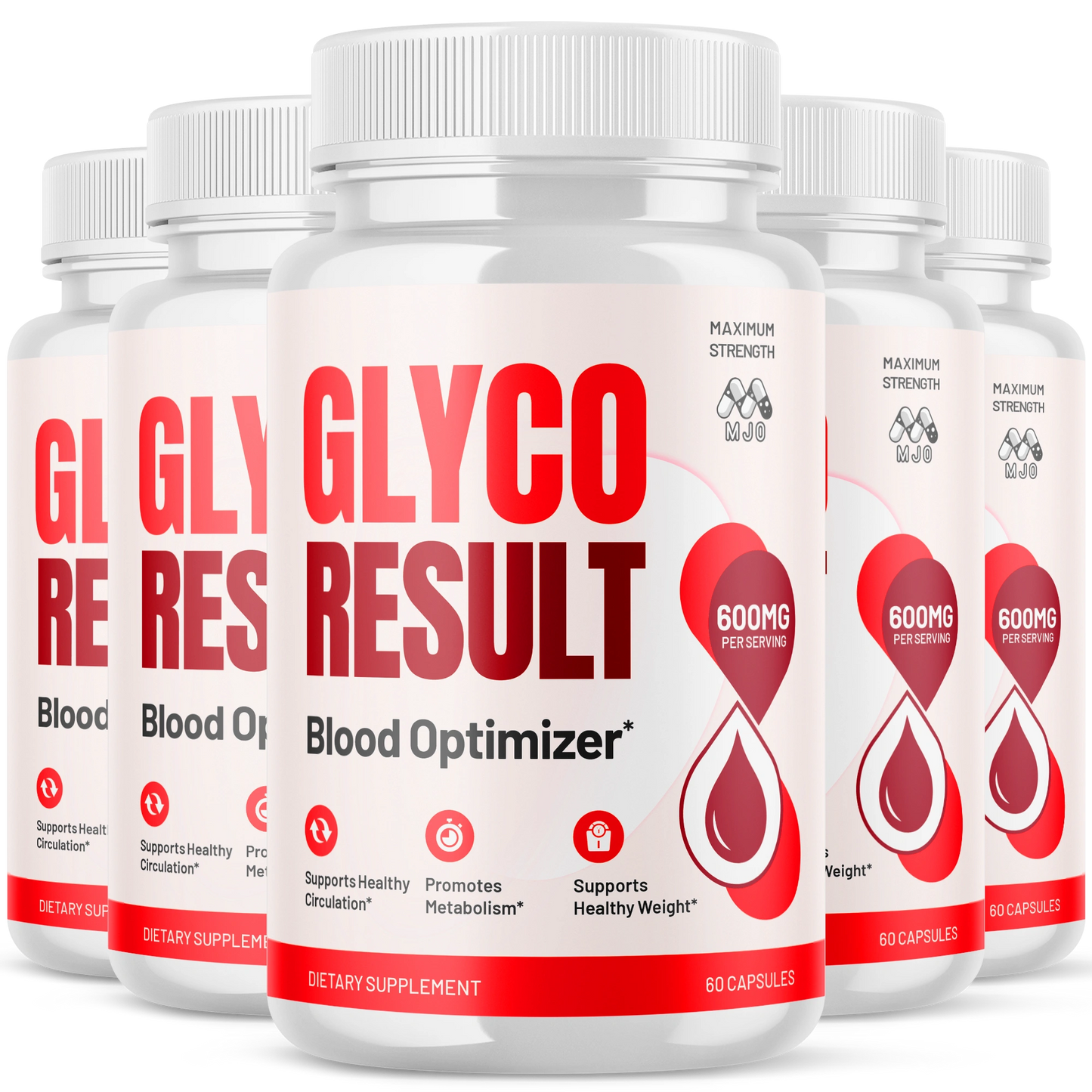 Glyco Result Capsules