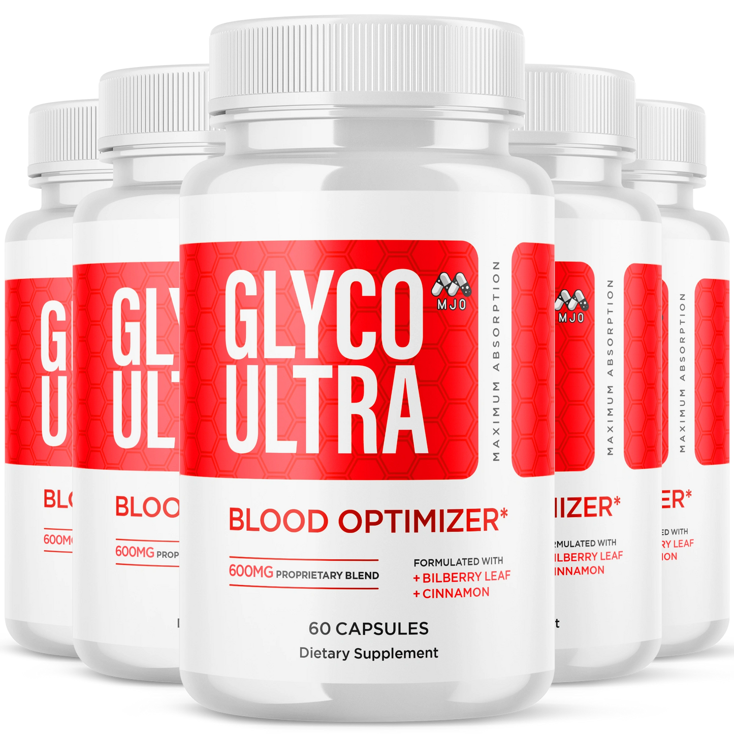 Glyco Ultra Capsules