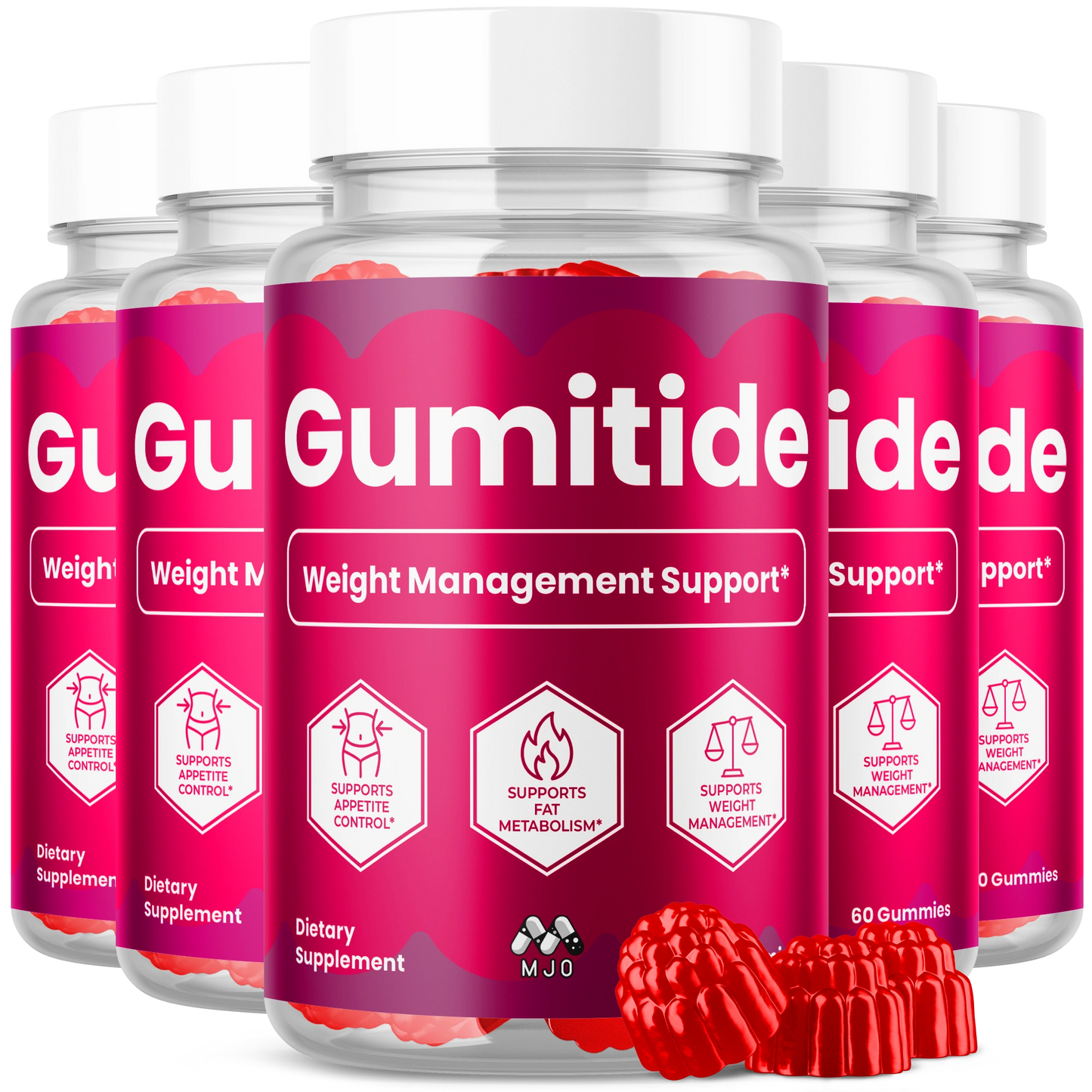 Gumitide Gummies