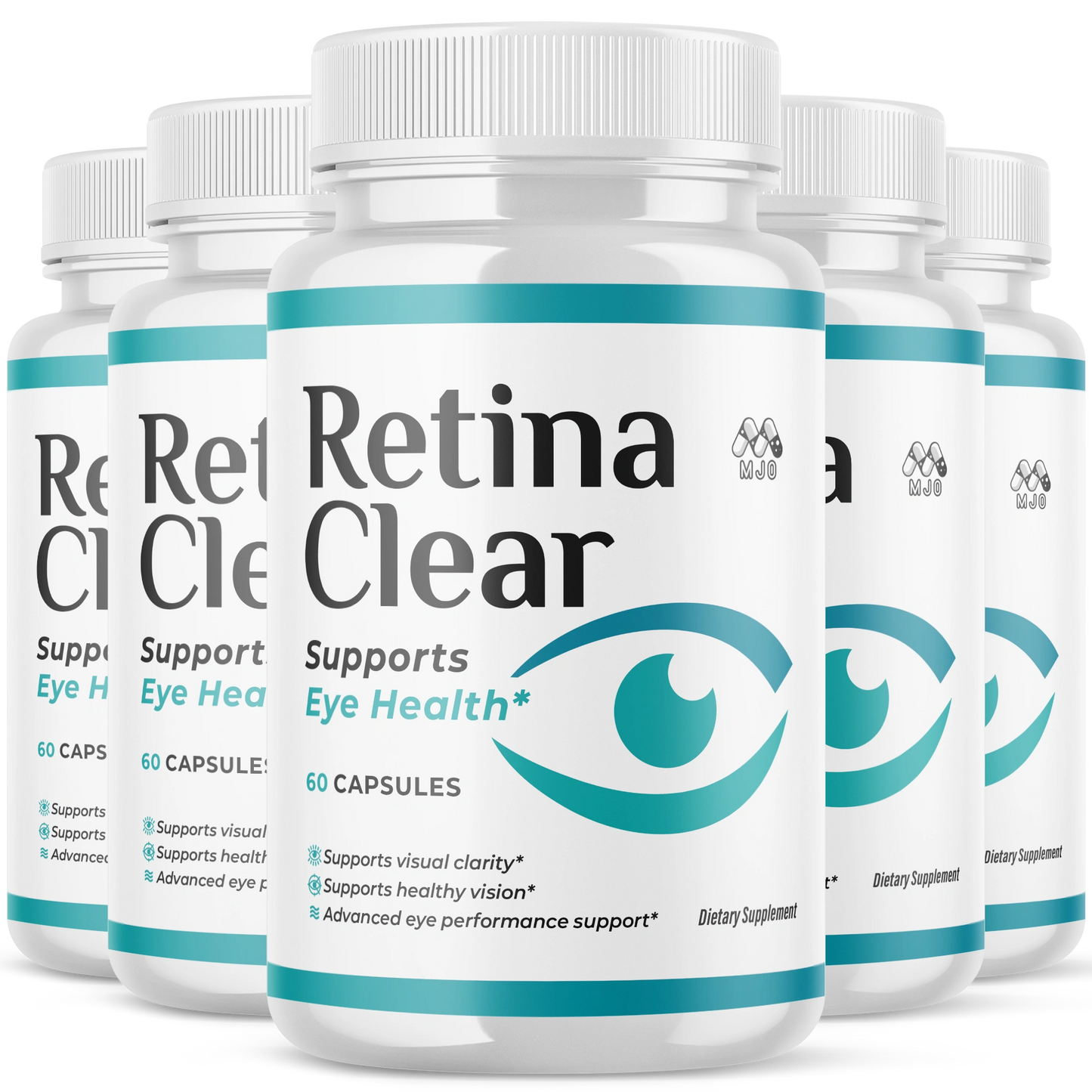 Retina Clear Capsules