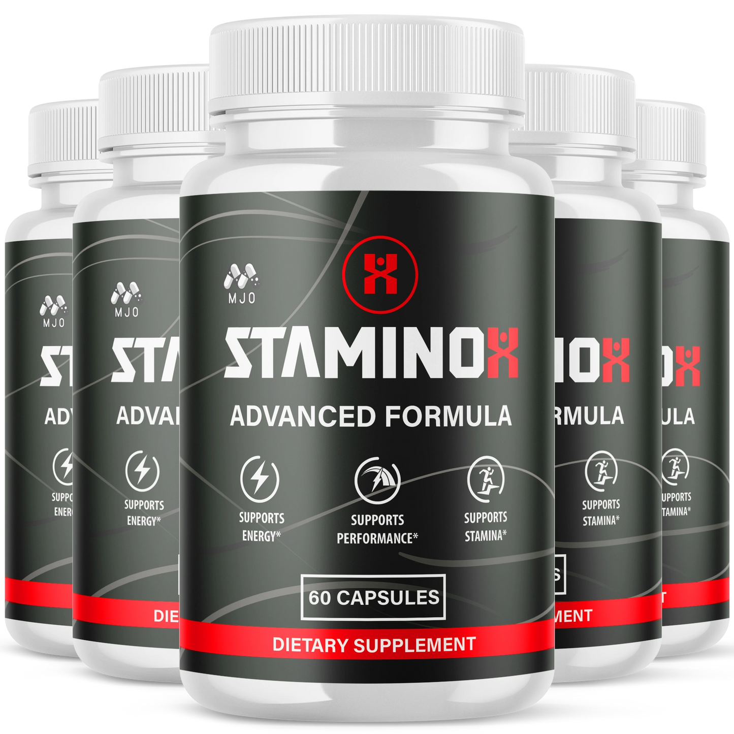 Staminox Capsules