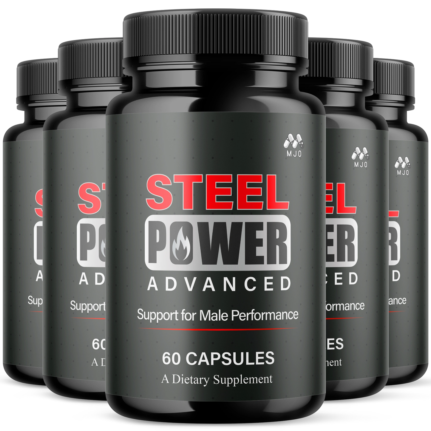 Steel Power Capsules