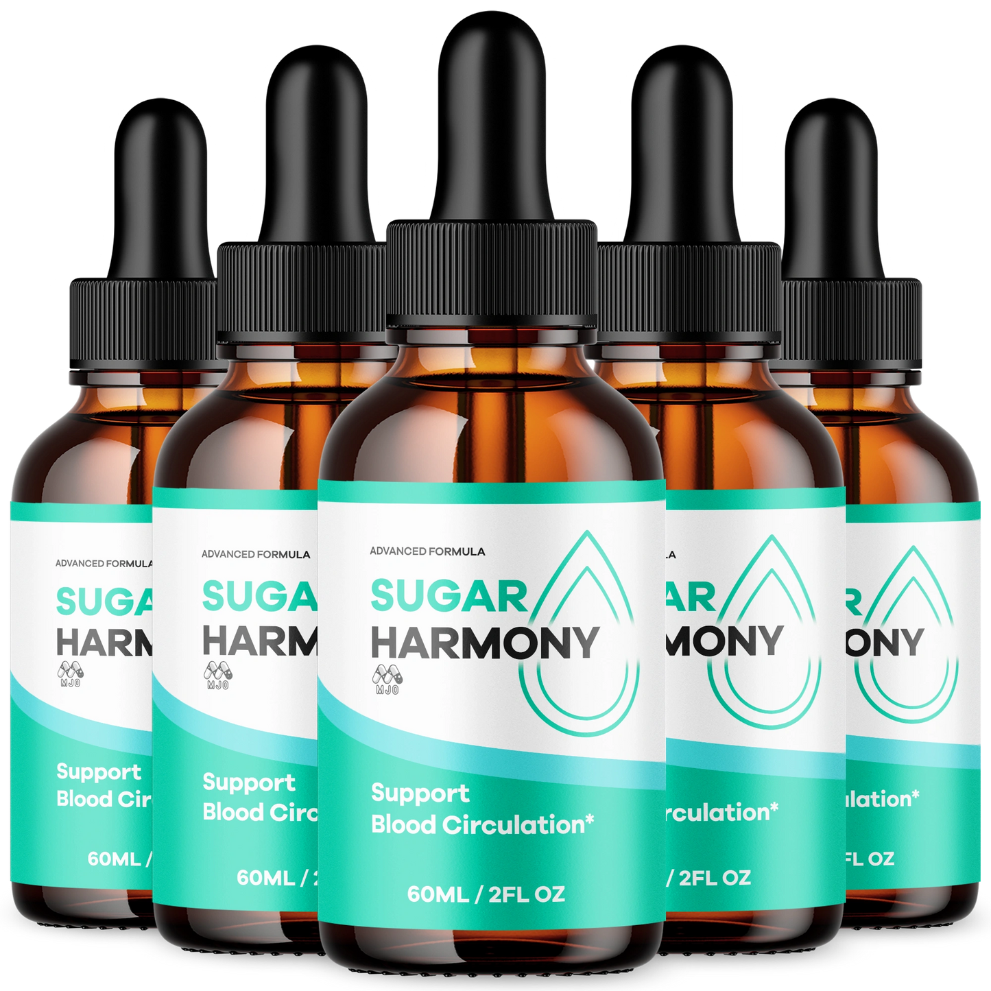 Sugar Harmony Drops