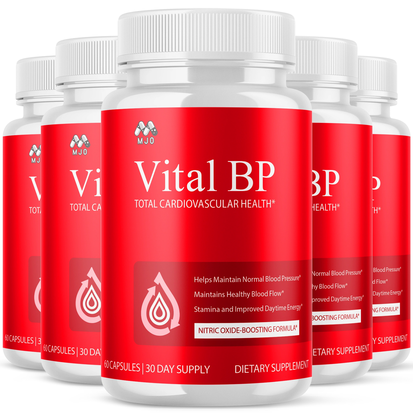 Vital BP Capsules