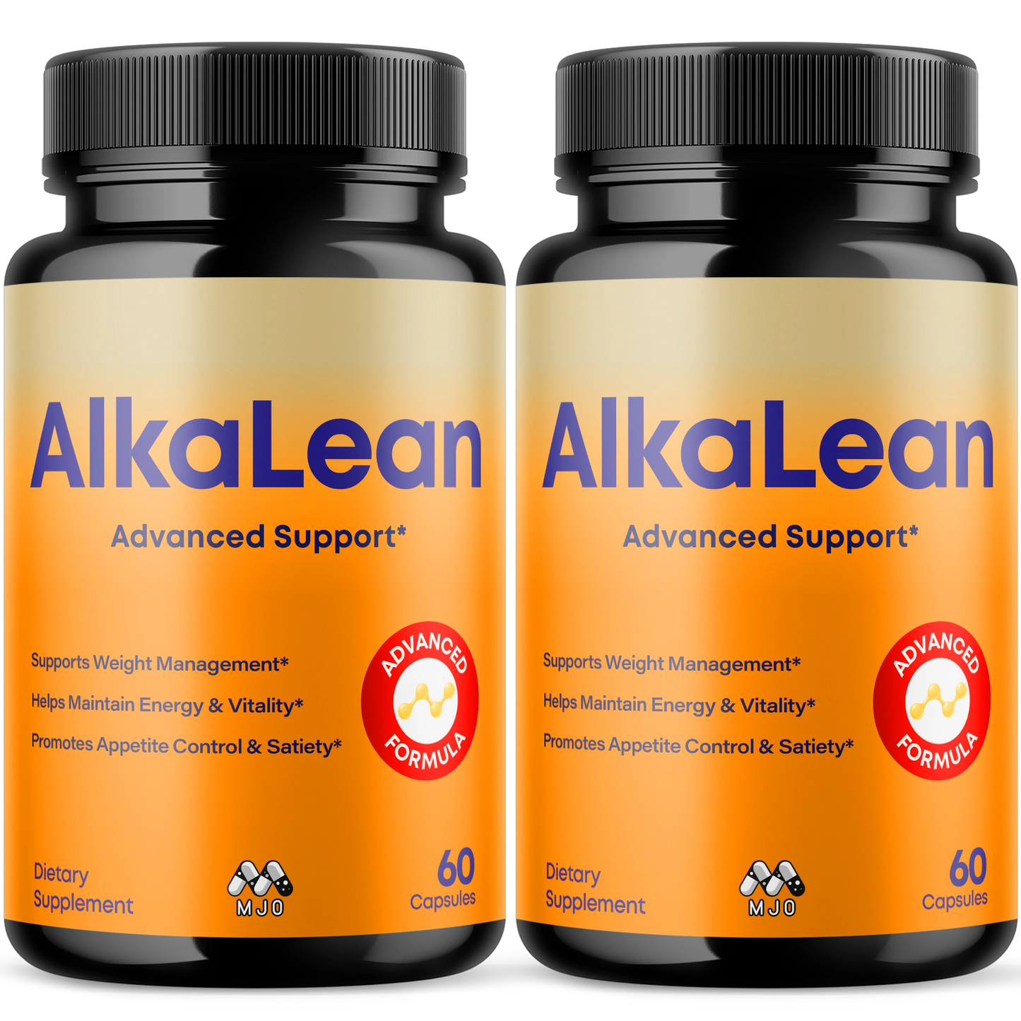 Alkalean Capsules - 2 Pack