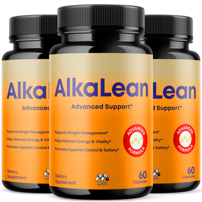 Alkalean Capsules