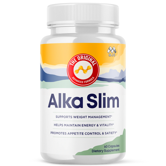 Alkaslim Capsules