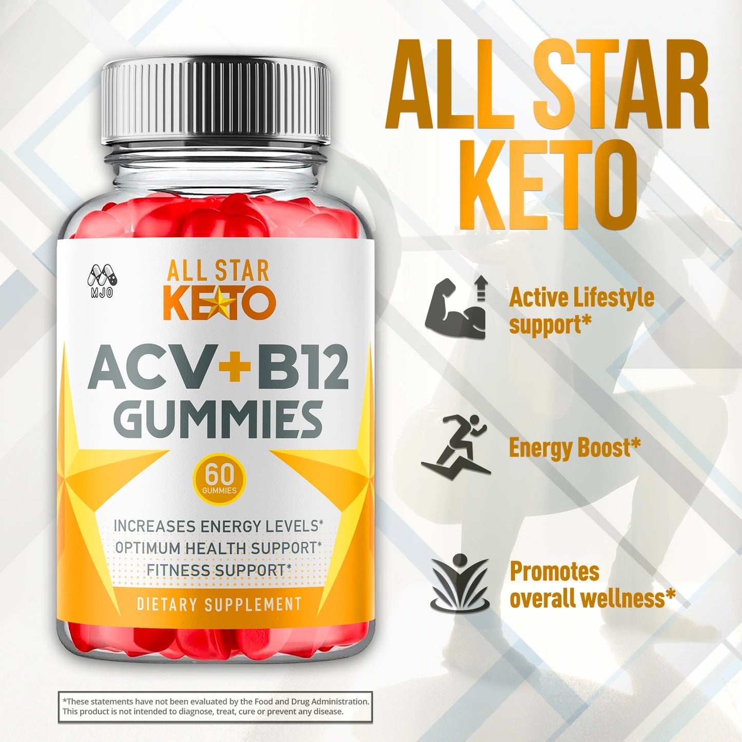 1-AllStarKeto ACV MJO, 3-AllStarKeto ACV MJO, 5-AllStarKeto ACV MJO, 2-AllStarKeto ACV MJO
