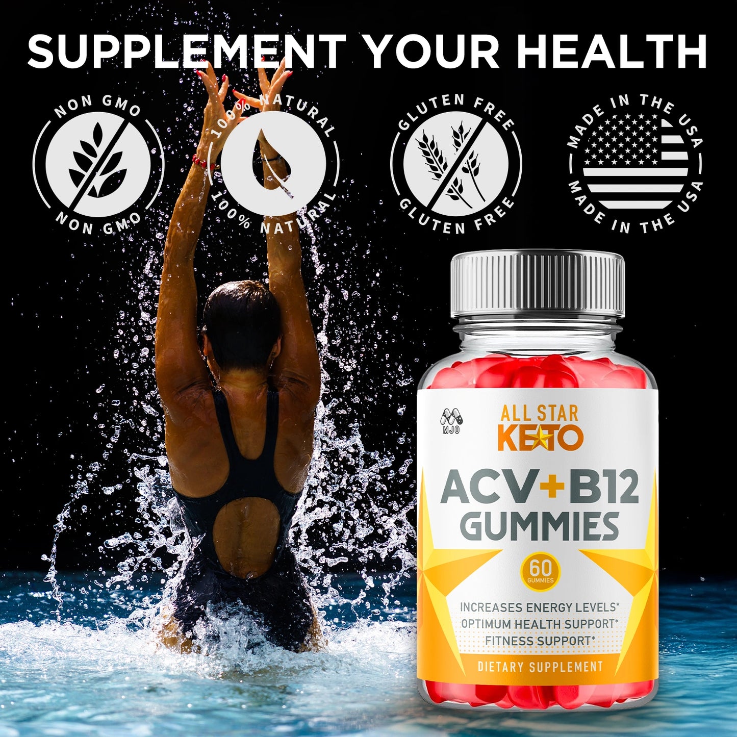 1-AllStarKeto ACV MJO, 3-AllStarKeto ACV MJO, 5-AllStarKeto ACV MJO, 2-AllStarKeto ACV MJO
