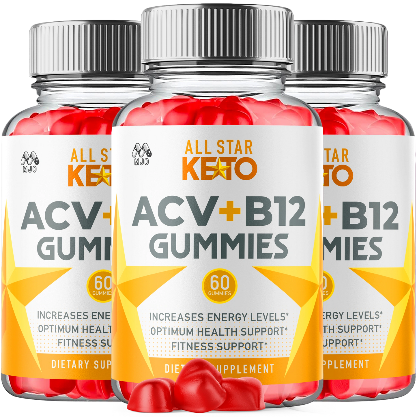All Star Keto ACV Gummies