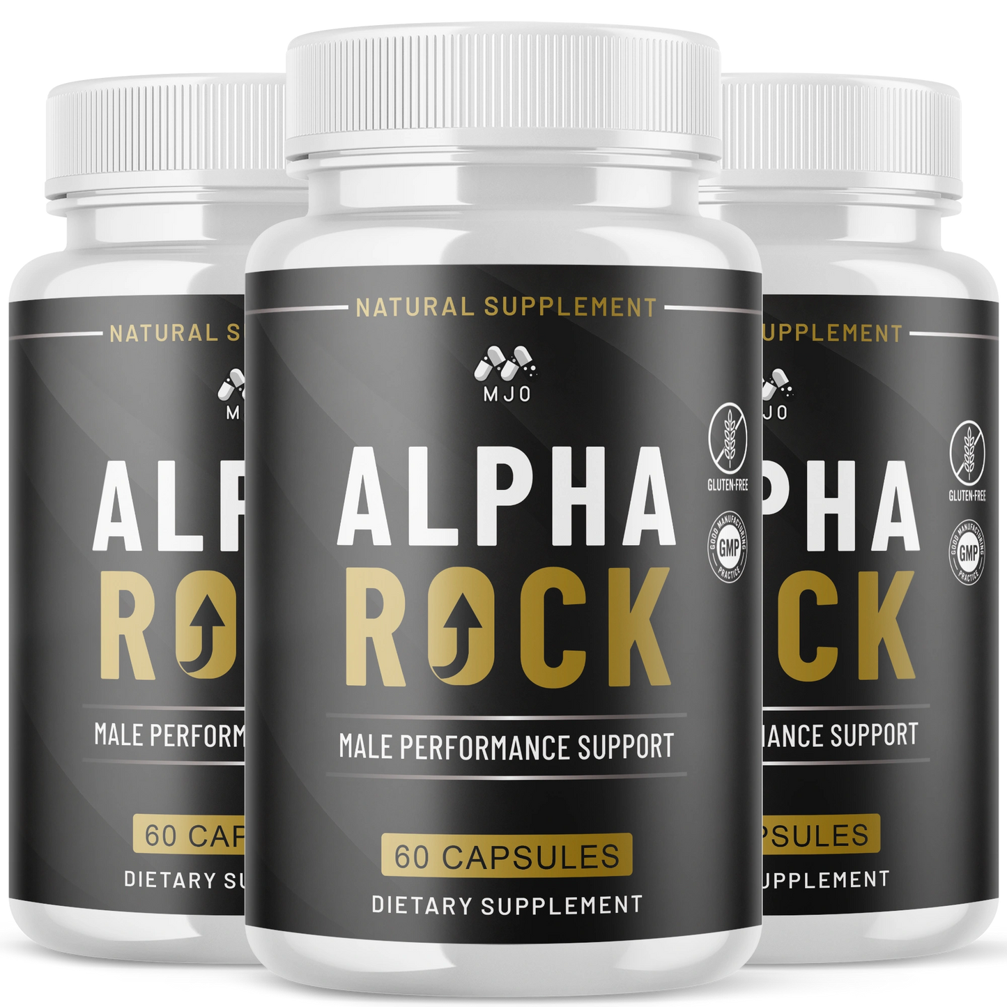 Alpha Rock Capsules