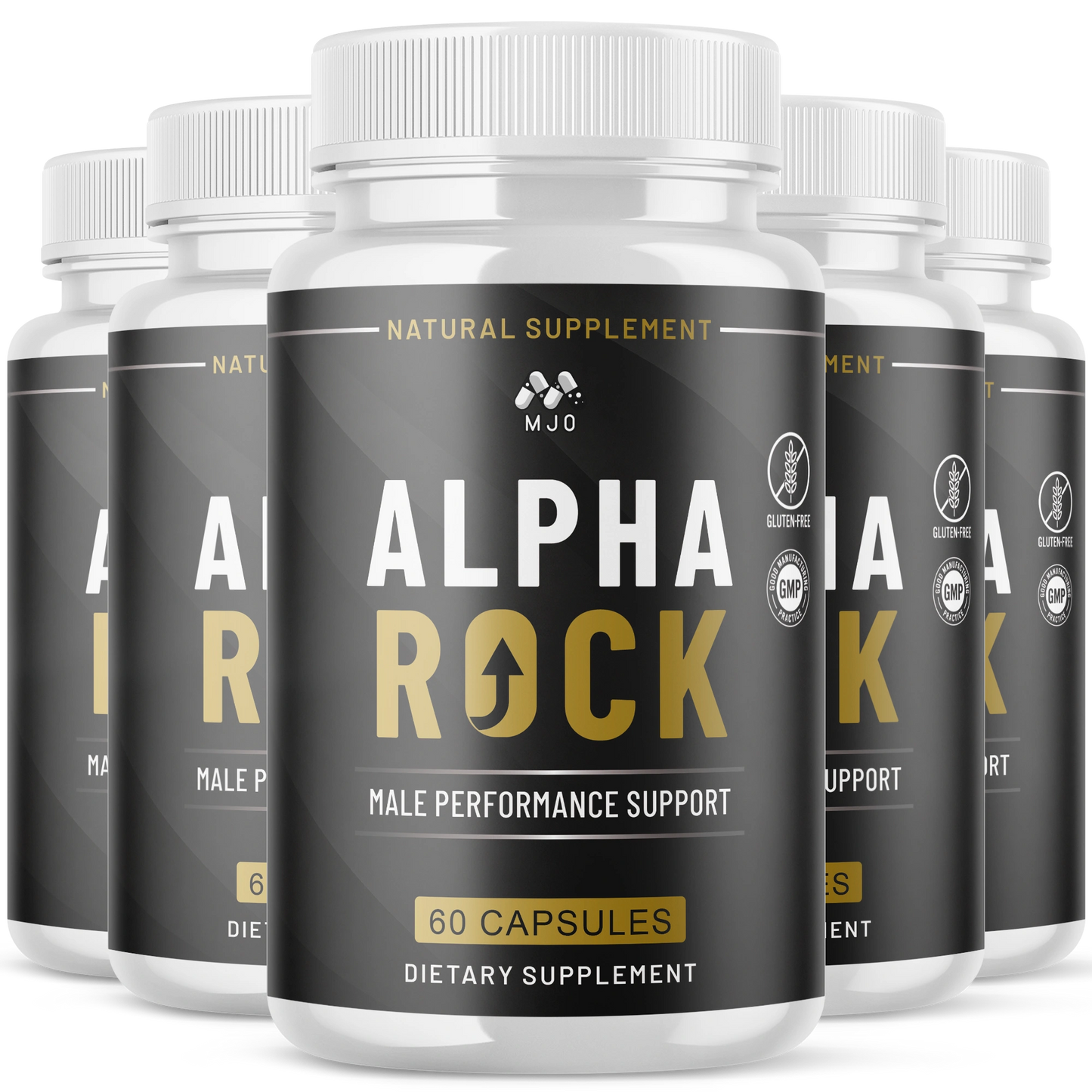 Alpha Rock Capsules