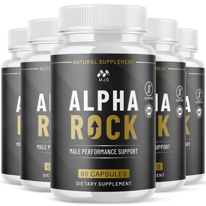 Alpha Rock Capsules