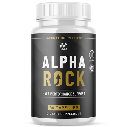 Alpha Rock Capsules