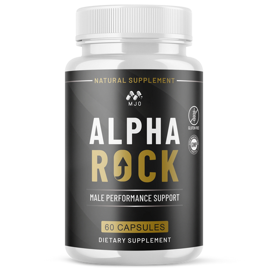 Alpha Rock Capsules