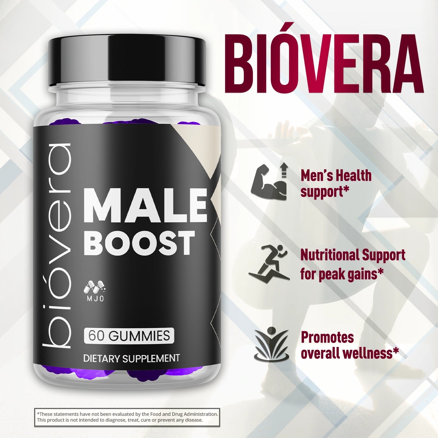 1-BioveraMaleBoost ACV MJO,3-BioveraMaleBoost ACV MJO, 5-BioveraMaleBoost ACV MJO, 2-BioveraMaleBoost ACV MJO