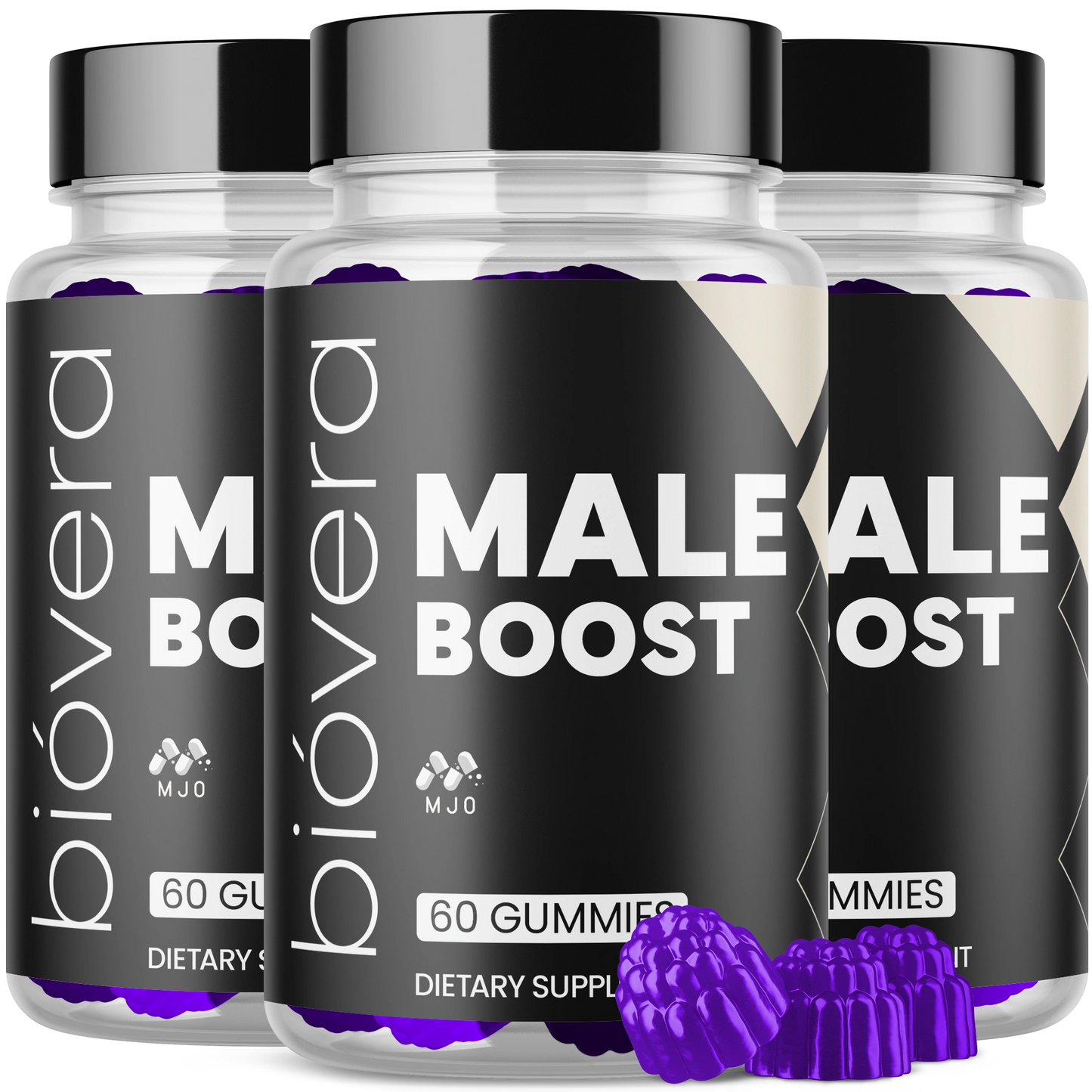 Biovera Male Boost Gummies