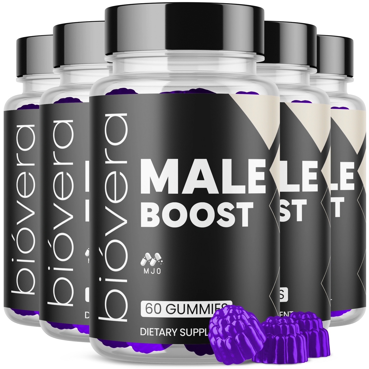 Biovera Male Boost Gummies