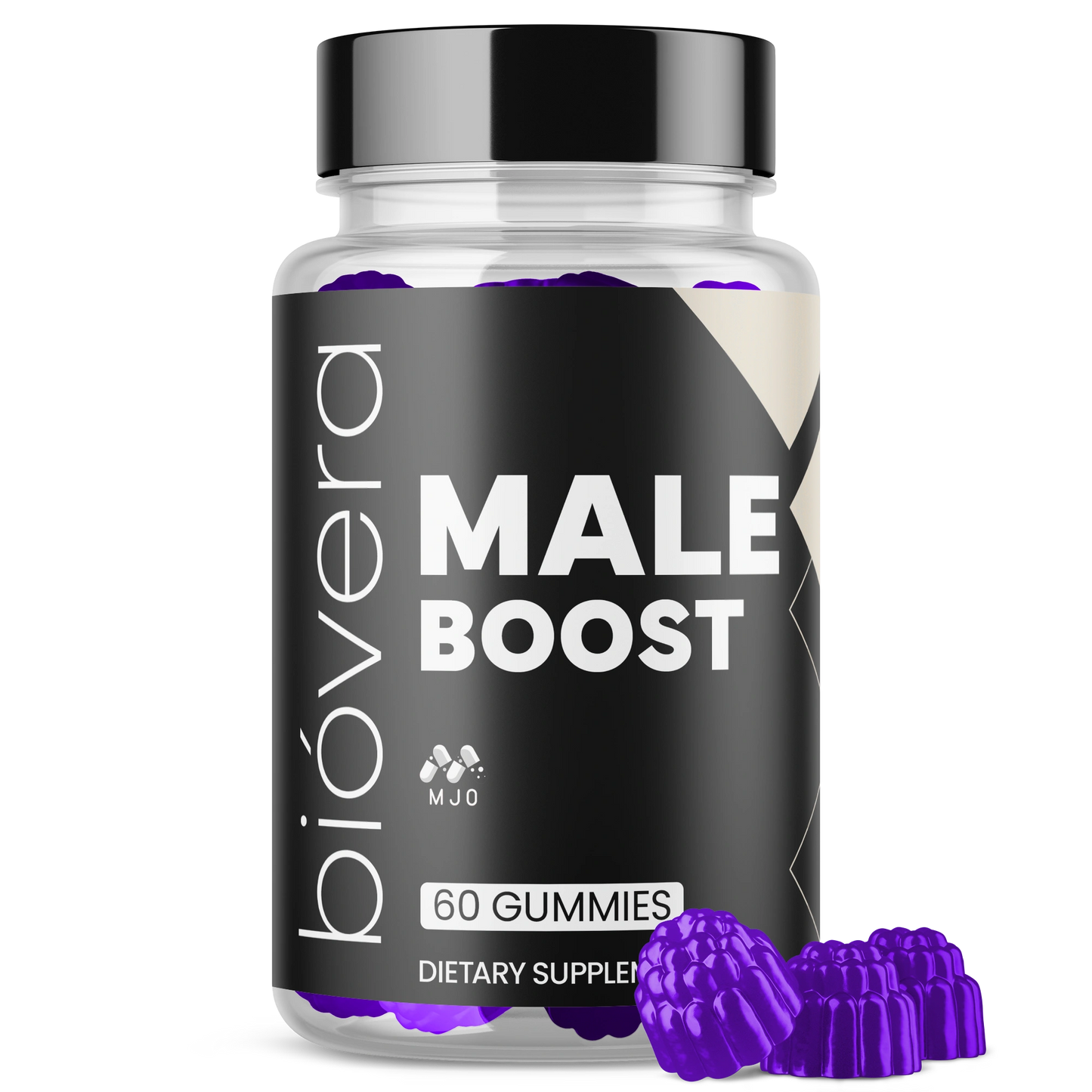 Biovera Male Boost Gummies