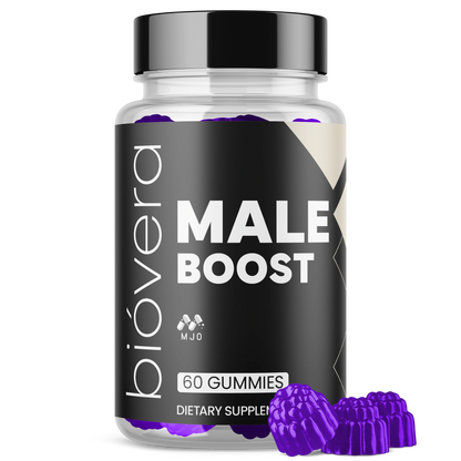 Biovera Male Boost Gummies
