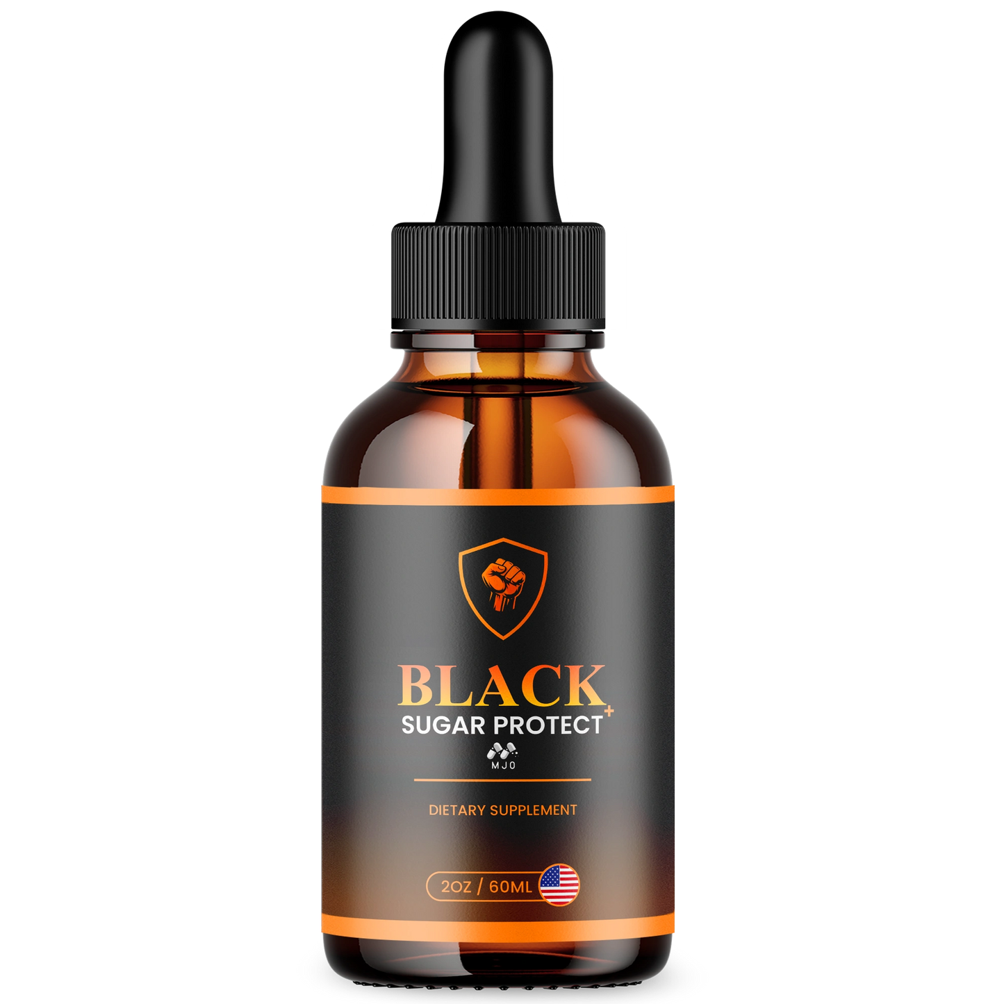Black Sugar Protect Drops