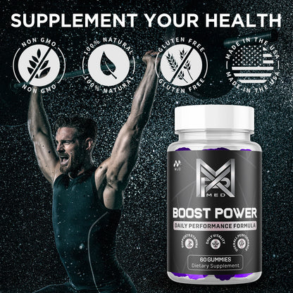 1-BoostPower ACV MJO, 3-BoostPower ACV MJO, 5-BoostPower ACV MJO, 2-BoostPower ACV MJO