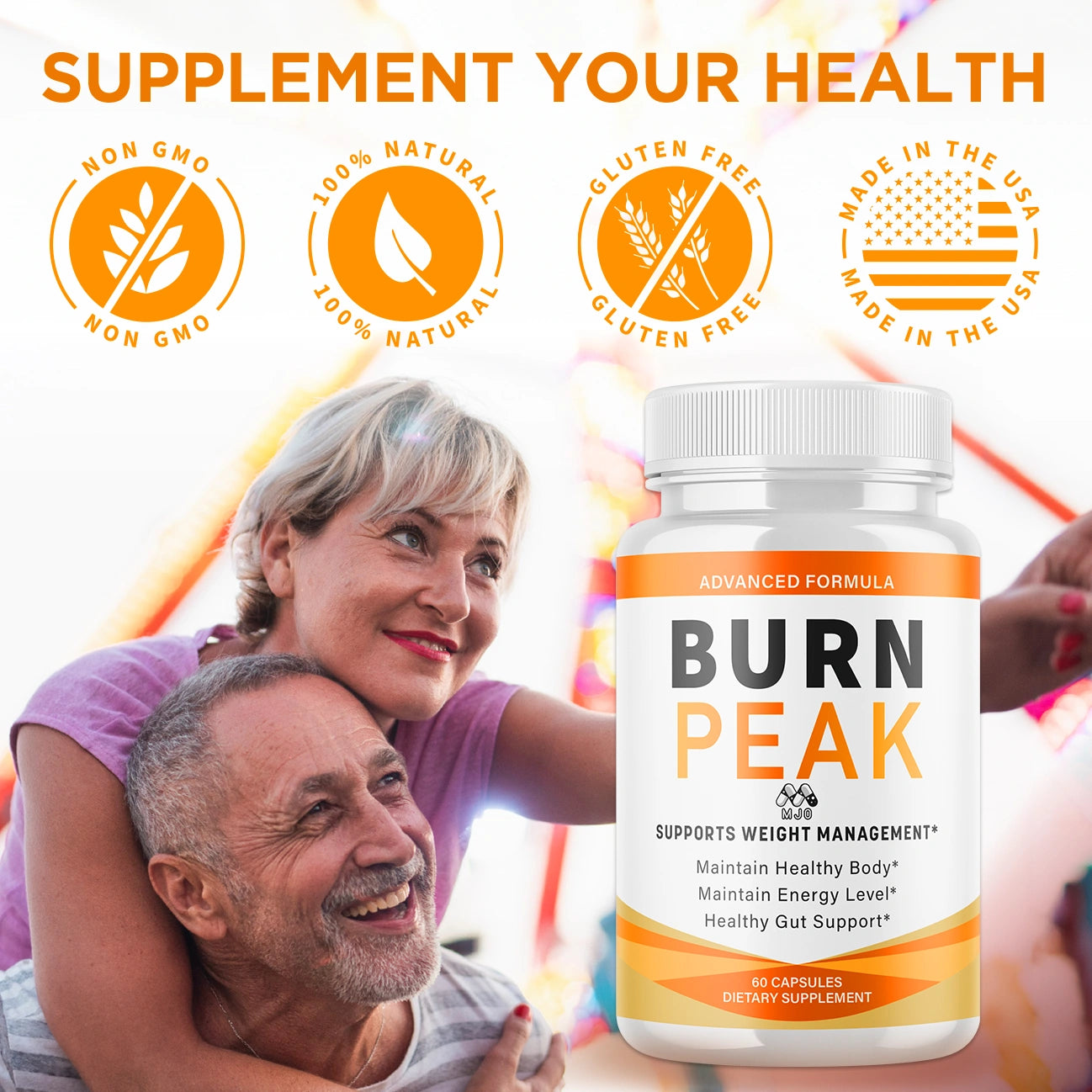 Burn Peak Capsules