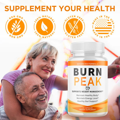 Burn Peak Capsules