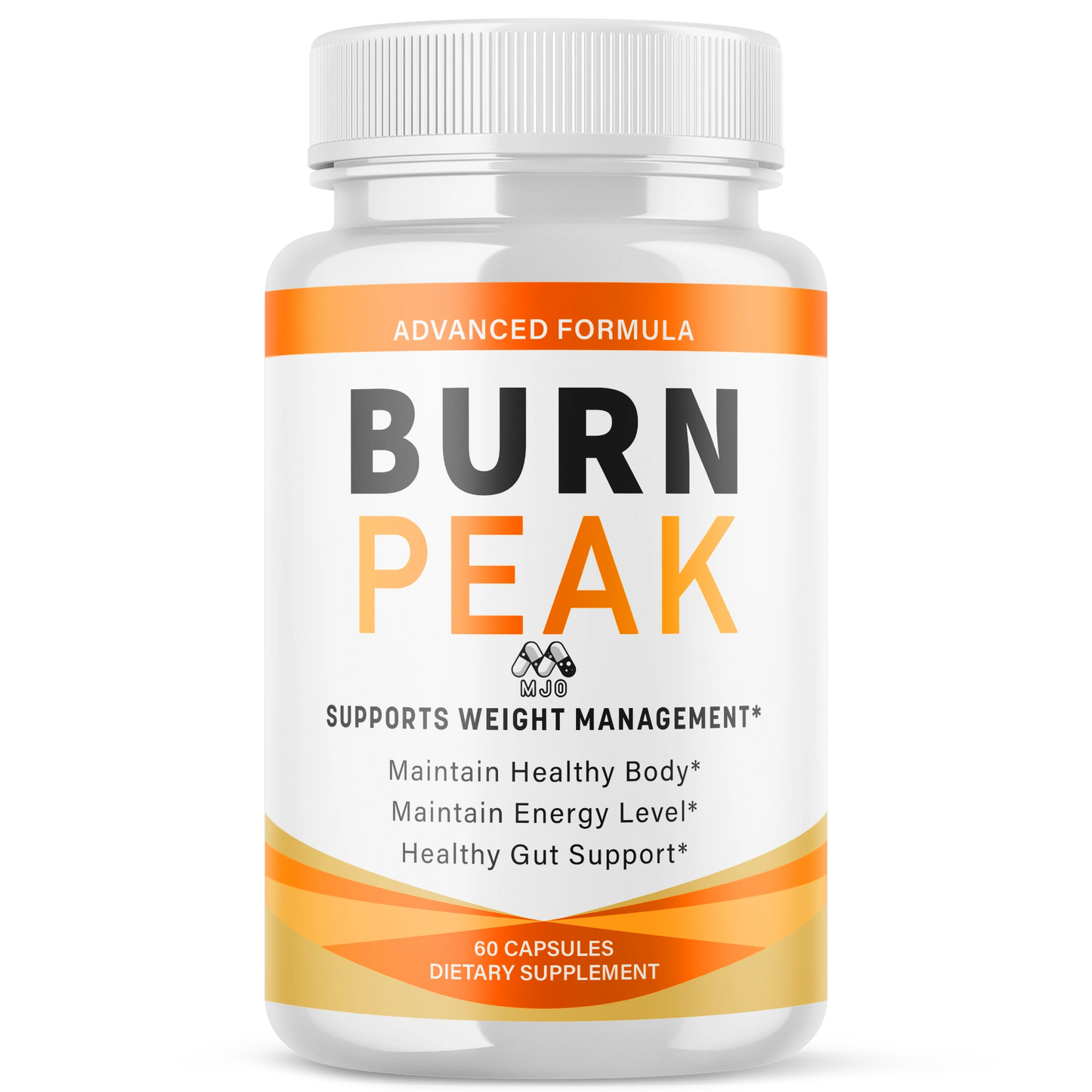 Burn Peak Capsules