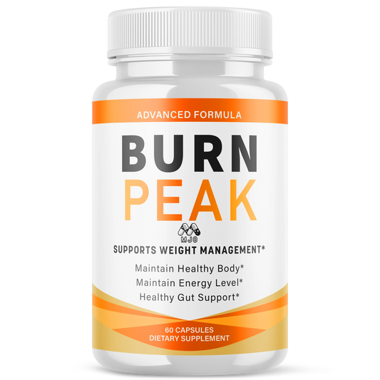 Burn Peak Capsules