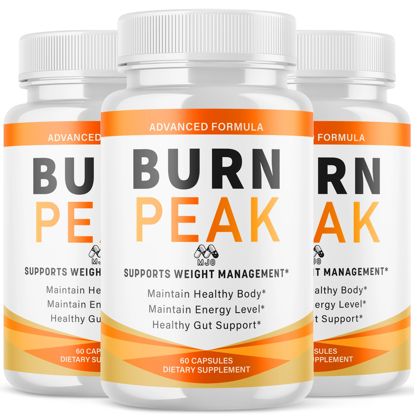 Burn Peak Capsules