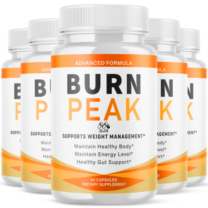 Burn Peak Capsules