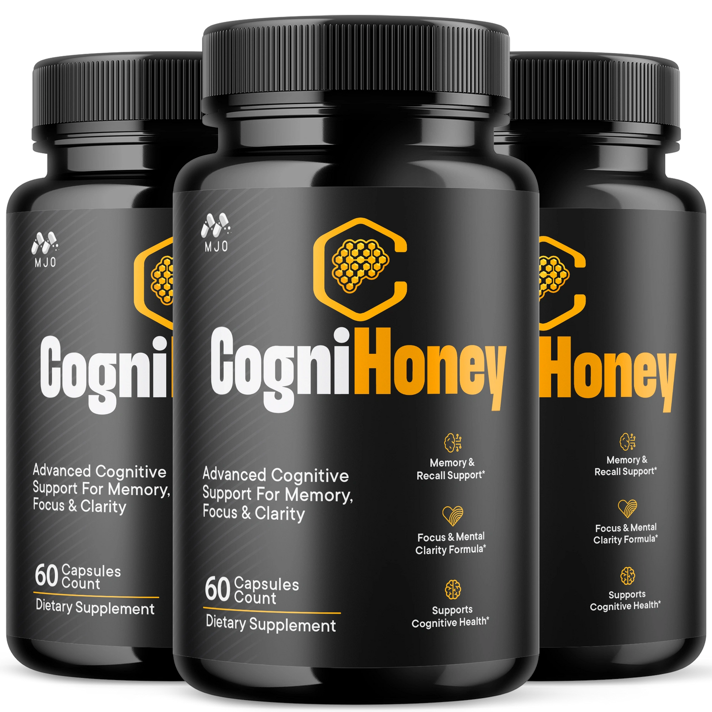 CogniHoney Capsules
