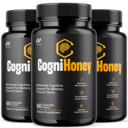 CogniHoney Capsules