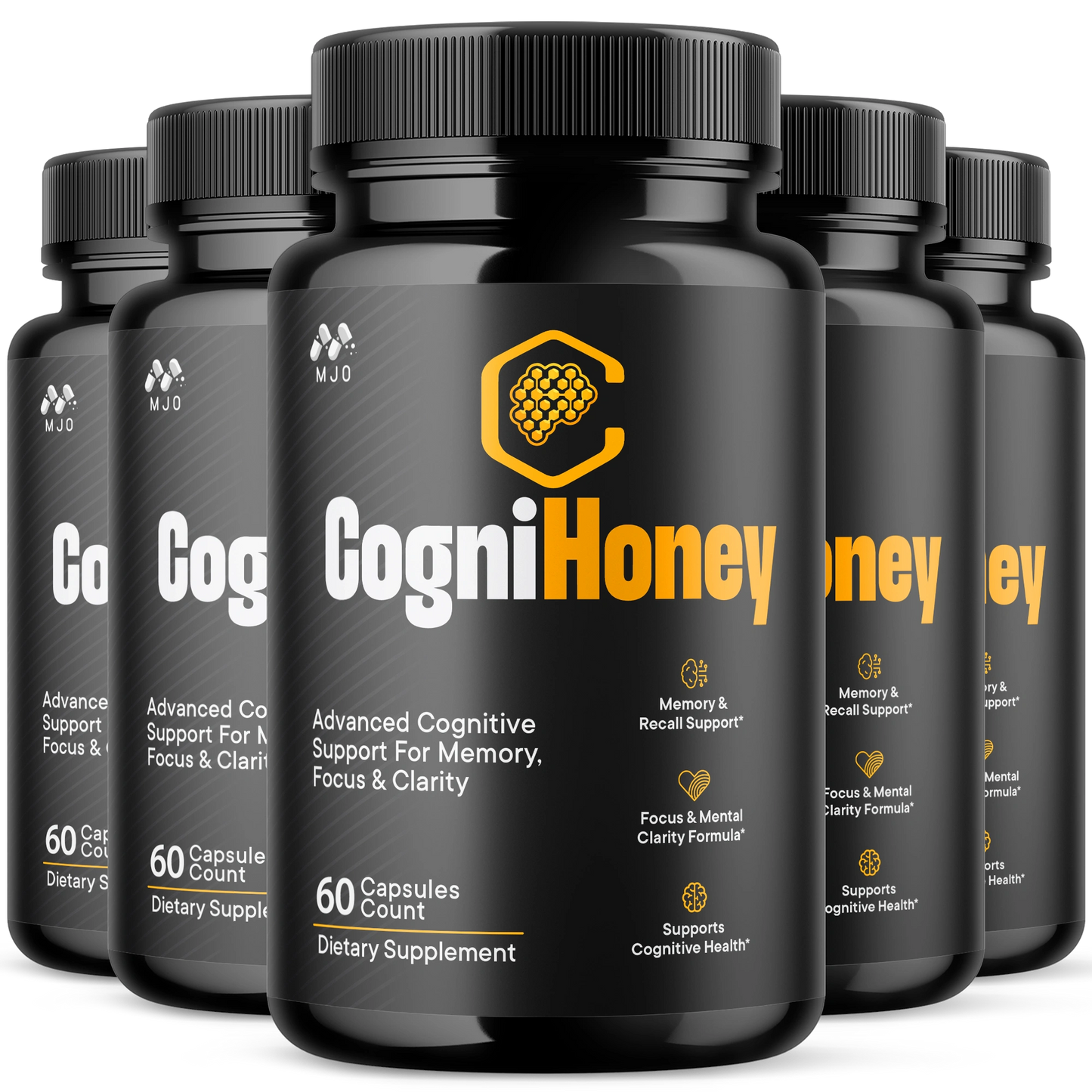 CogniHoney Capsules