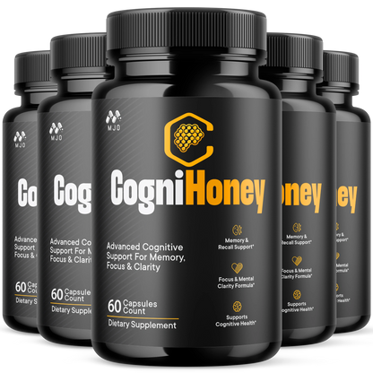 CogniHoney Capsules