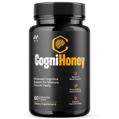 CogniHoney Capsules