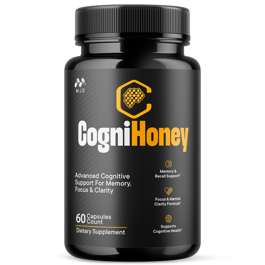CogniHoney Capsules
