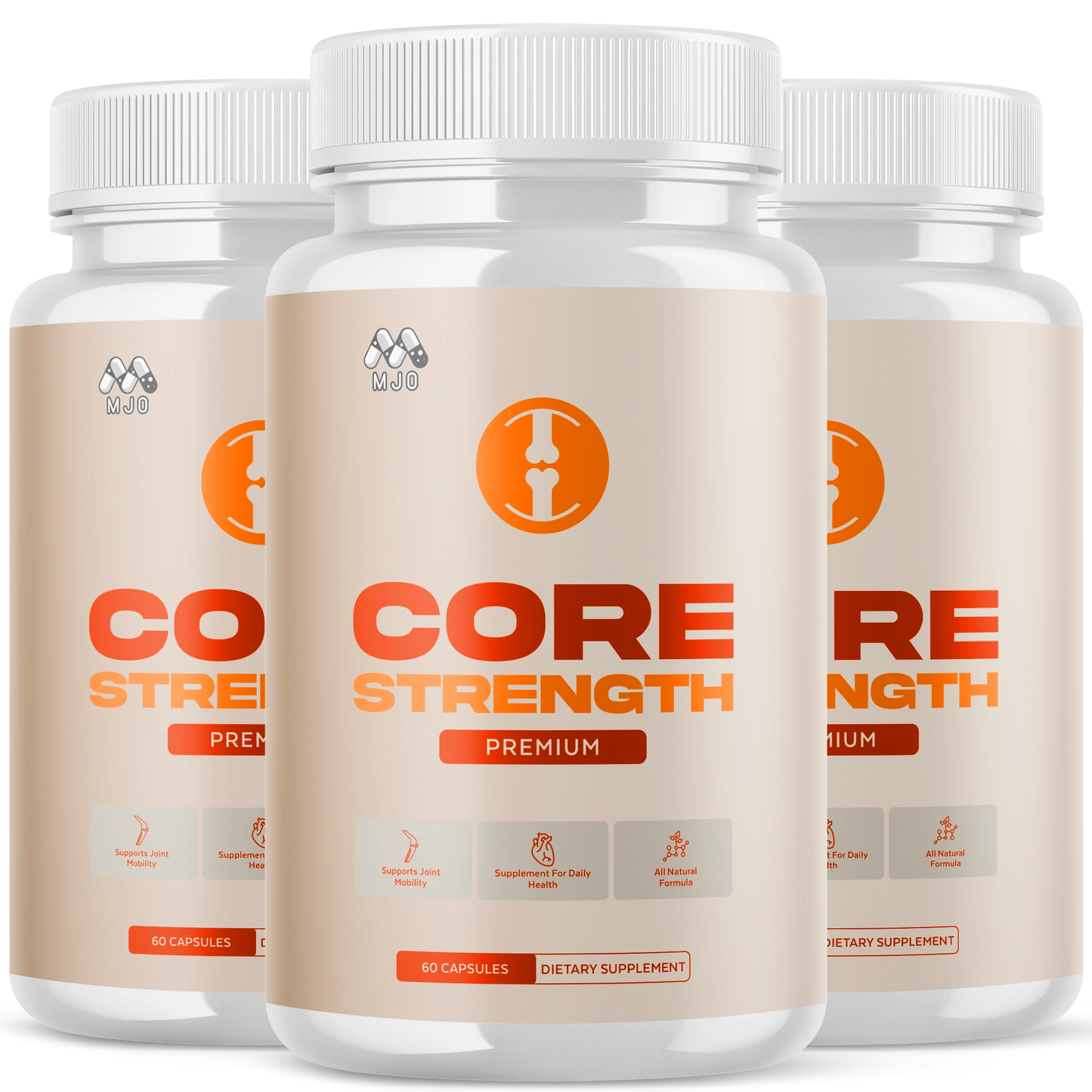 Core Strength Joint Capsules