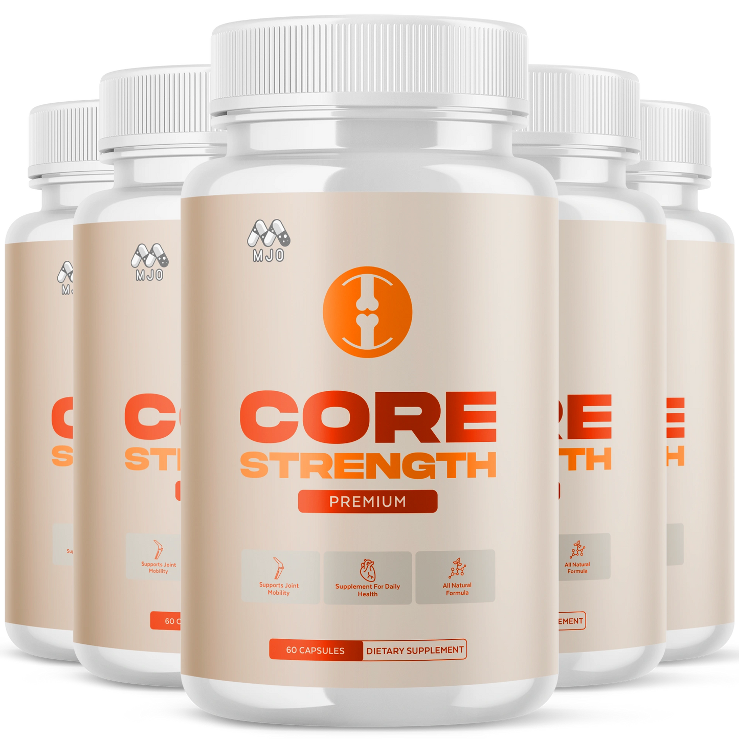 Core Strength Joint Capsules