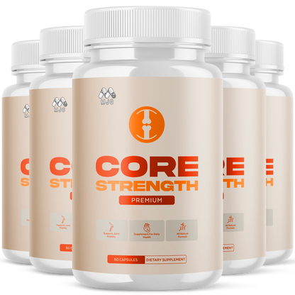 Core Strength Joint Capsules