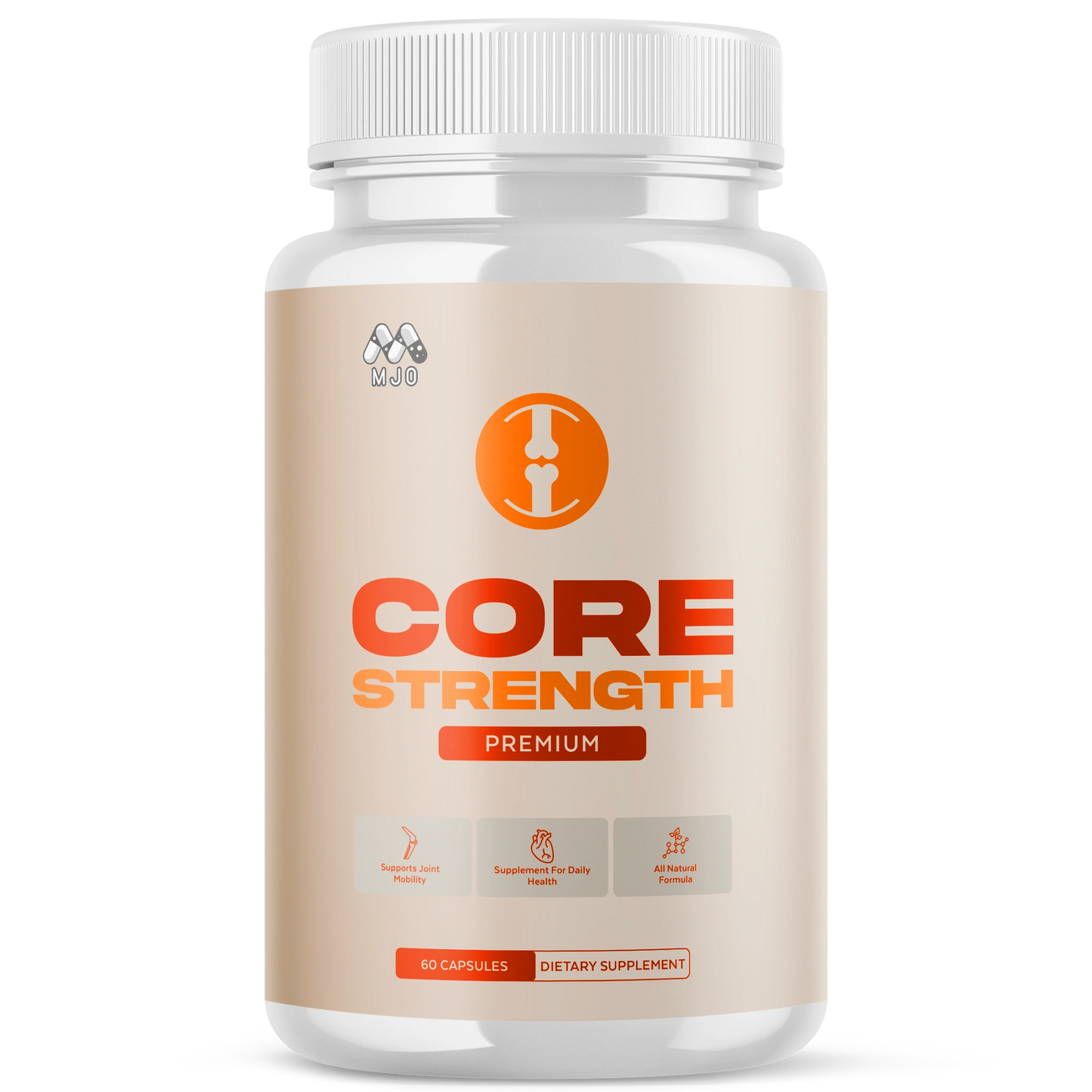 Core Strength Joint Capsules