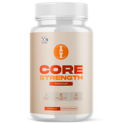 Core Strength Joint Capsules
