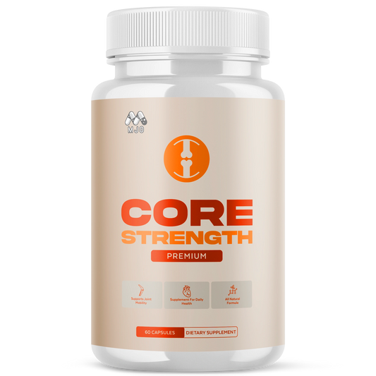 Core Strength Joint Capsules