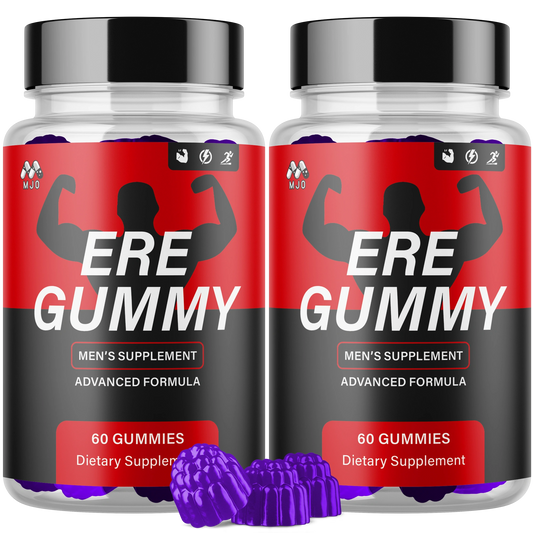 Ere Gummy Gummies - 2 Pack
