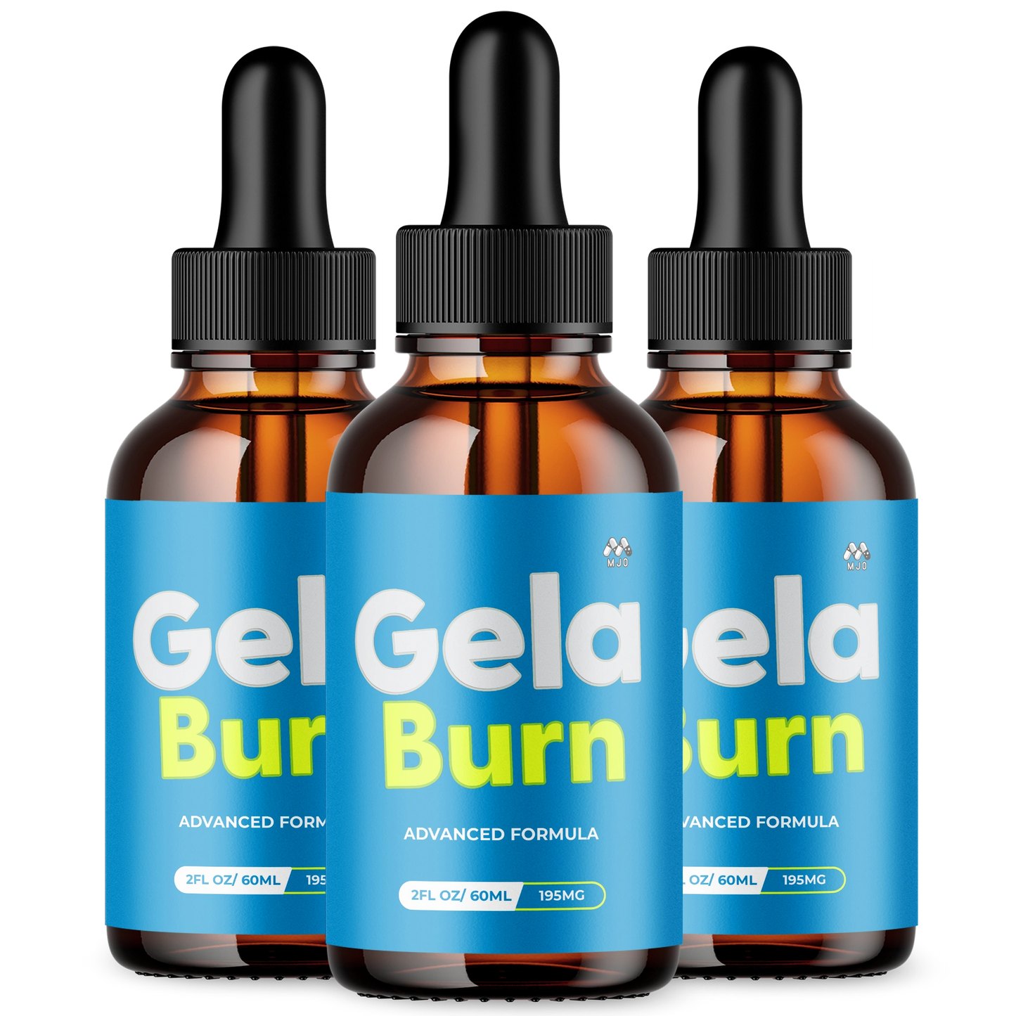Gela Burn Drops