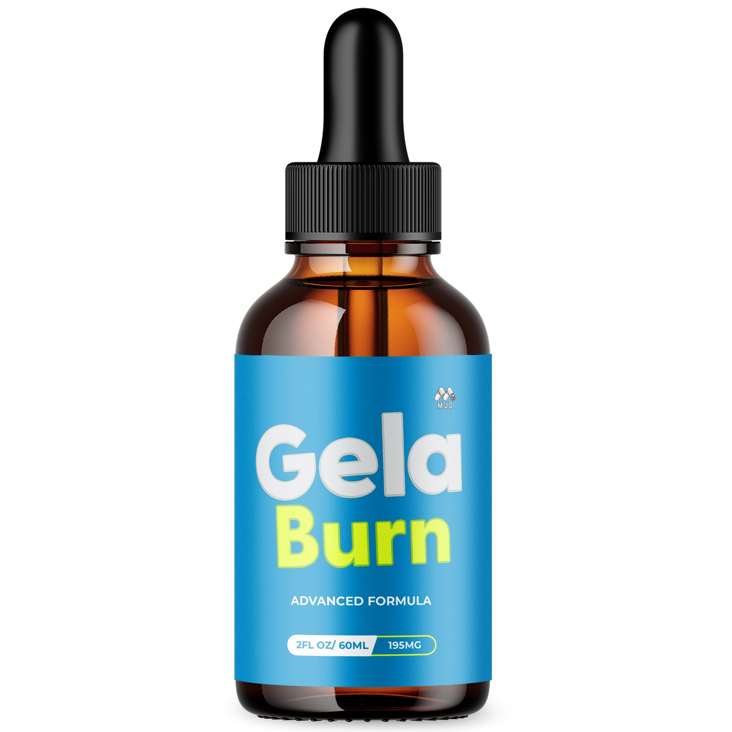 Gela Burn Drops