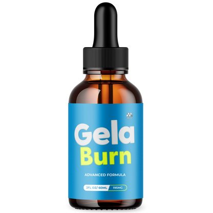 Gela Burn Drops